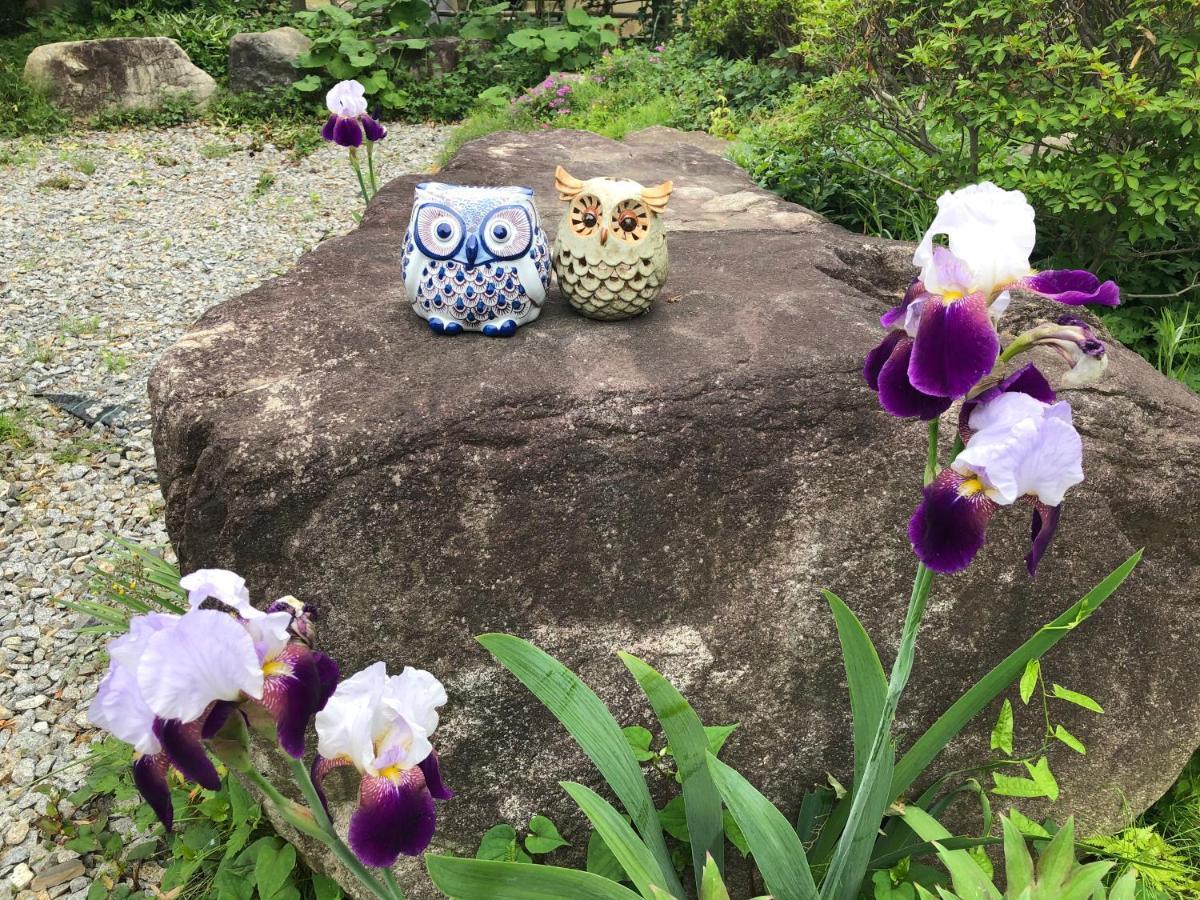 フクロウの御宿 Fuefuki Екстер'єр фото