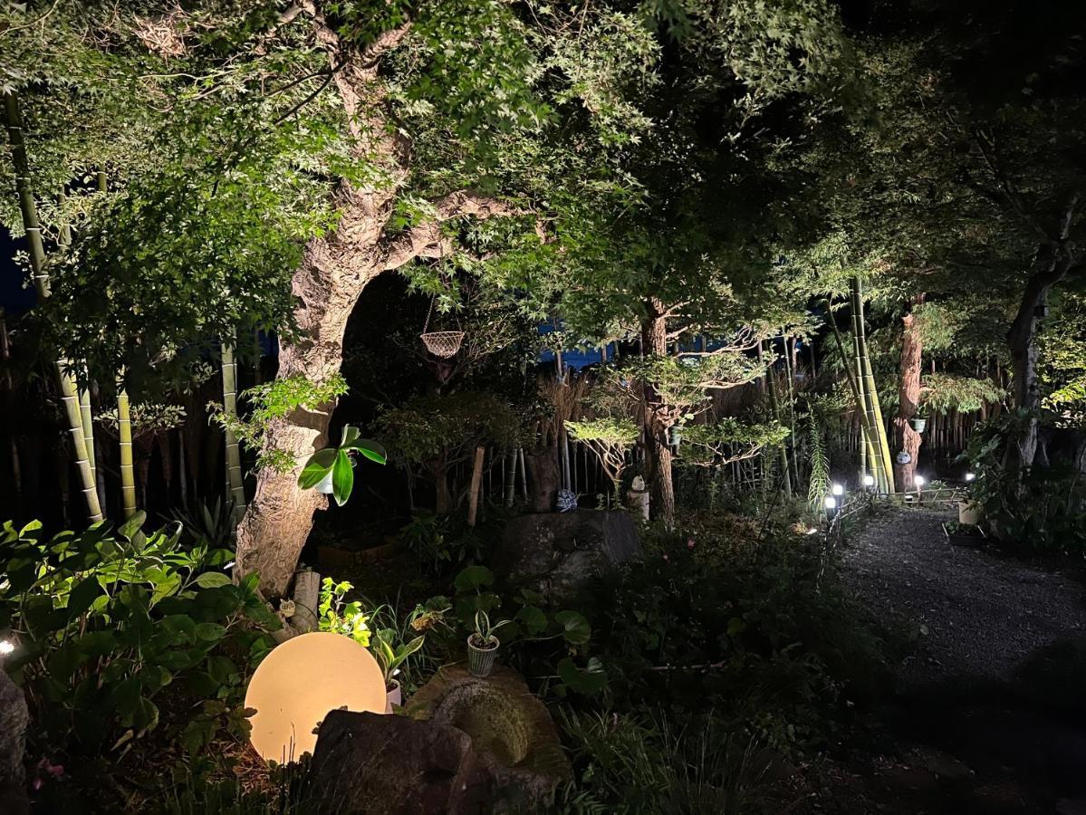 フクロウの御宿 Fuefuki Екстер'єр фото